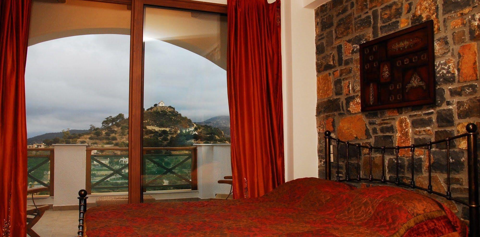 Giannikakis Villas Istro Exterior photo