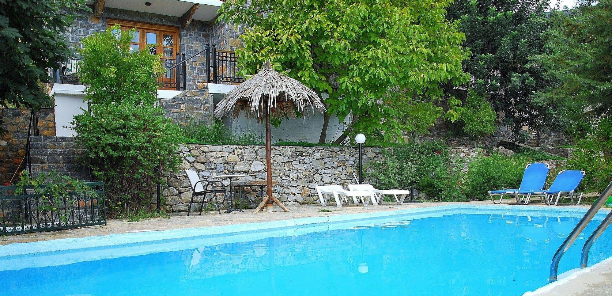 Giannikakis Villas Istro Exterior photo